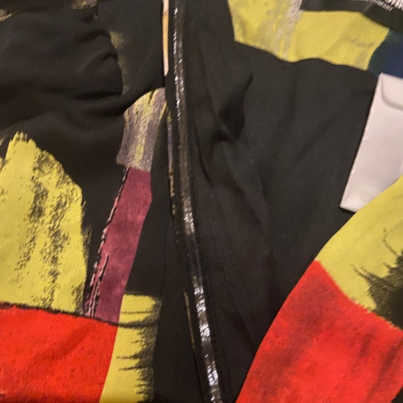 GABRIELLE UNION for New York & Company Plunge Neckline Dress - Picture 4 of 5